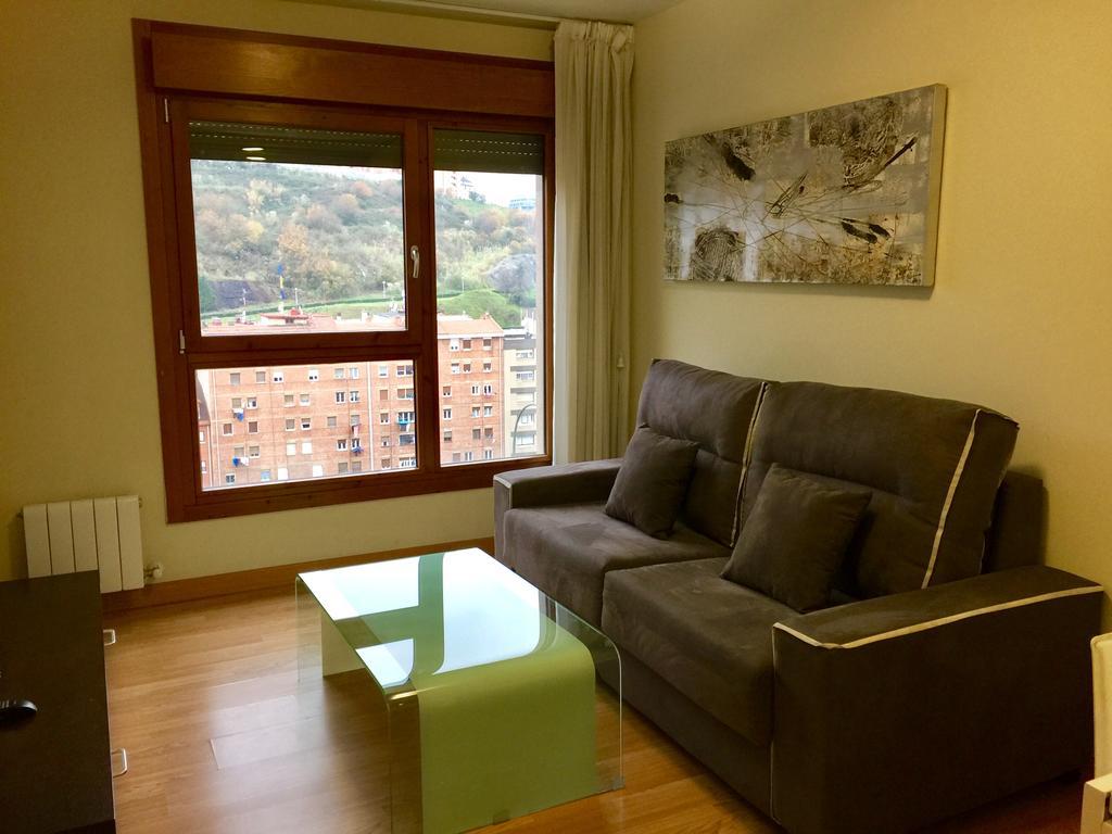 Bilbao Apartamentos Atxuri Exterior foto