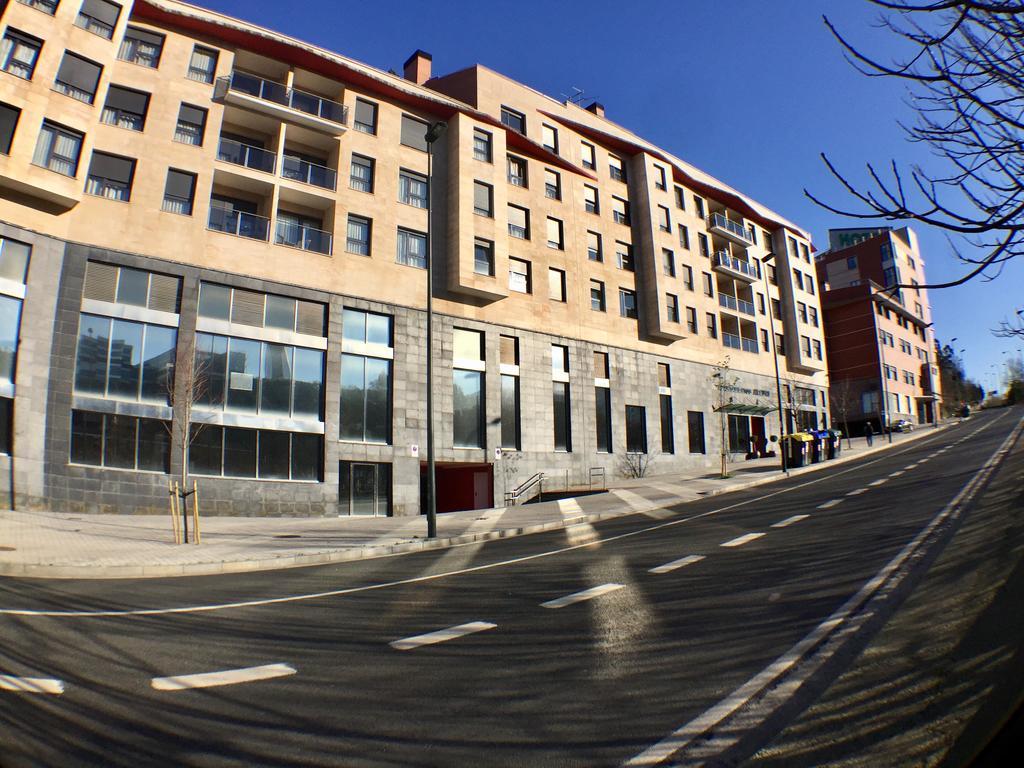 Bilbao Apartamentos Atxuri Exterior foto